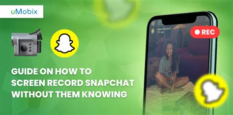 record snapchat story without notification|How to Screen Record on Snapchat。